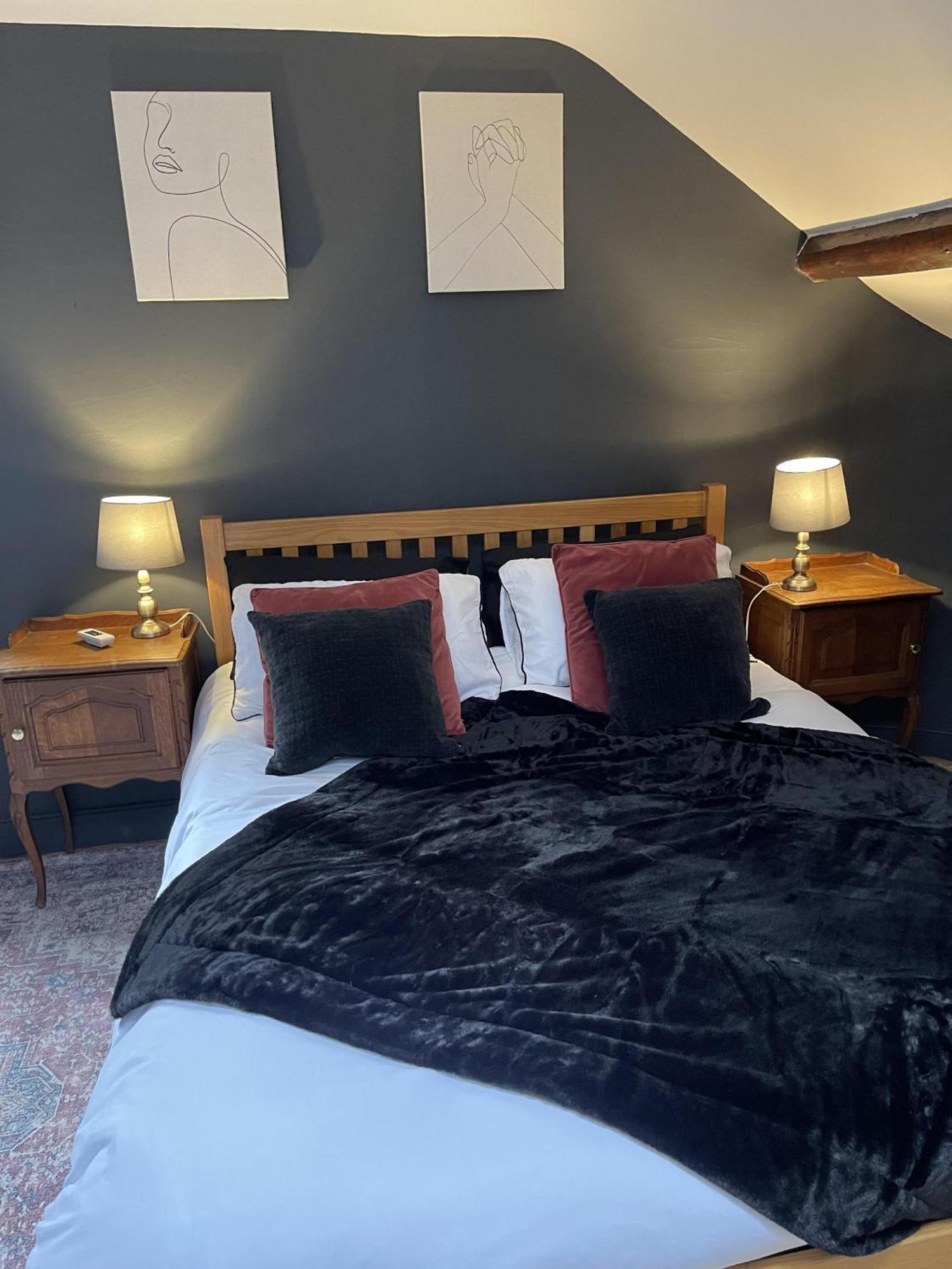 Stunning 2-Bedroomed Cottage Кокермут Екстер'єр фото