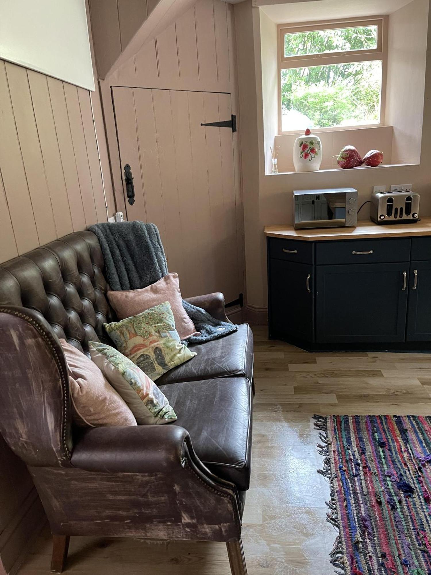 Stunning 2-Bedroomed Cottage Кокермут Екстер'єр фото